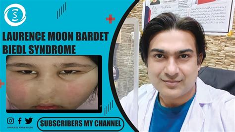 laurence moon bardet biedl syndrome